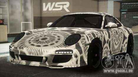 Porsche 911 XR S9 pour GTA 4