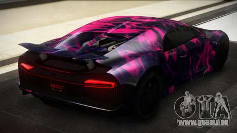 Bugatti Chiron XR S3 für GTA 4