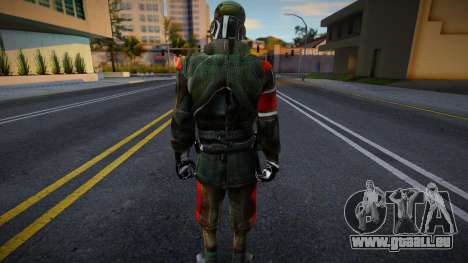Elite Police from Half-Life 2 pour GTA San Andreas