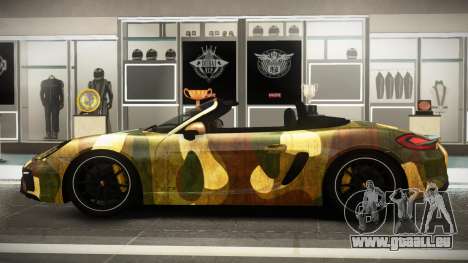 Porsche Boxster XR S6 pour GTA 4