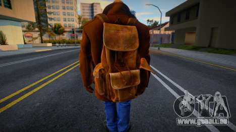 Craig Camper Recolour v7 für GTA San Andreas