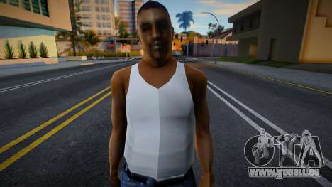 Haitan Gang v9 pour GTA San Andreas