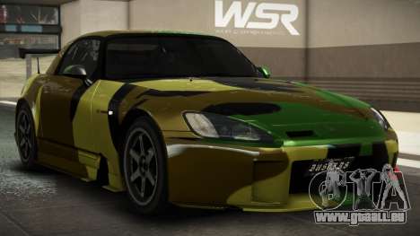 Honda S2000 RX S3 für GTA 4