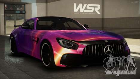 Mercedes-Benz AMG GT RS S2 pour GTA 4