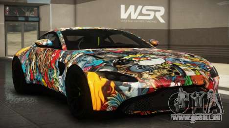 Aston Martin Vantage RT S1 pour GTA 4