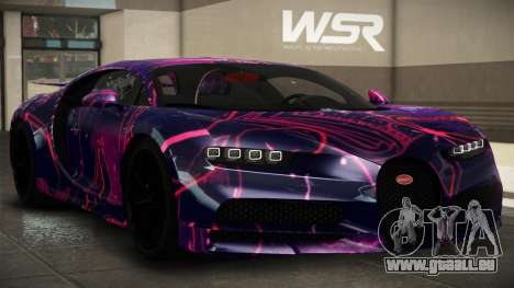 Bugatti Chiron XR S5 für GTA 4