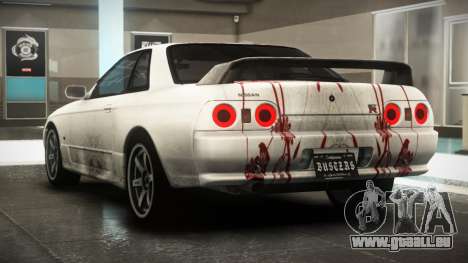 Nissan Skyline R32 Si S10 pour GTA 4