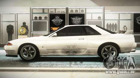 Nissan Skyline R32 Si S10 pour GTA 4