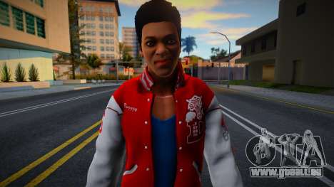 Brandon Wilson pour GTA San Andreas