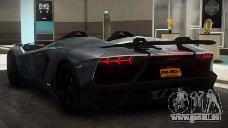 Lamborghini Aventador J-RS S9 pour GTA 4