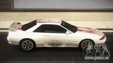 Nissan Skyline R32 Si S10 pour GTA 4