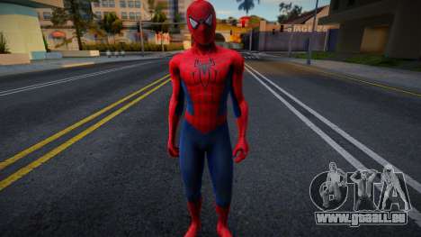 The Spider-Trinity - Spider-Man No Way Home v2 pour GTA San Andreas