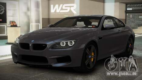 BMW M6 G-Tuned pour GTA 4