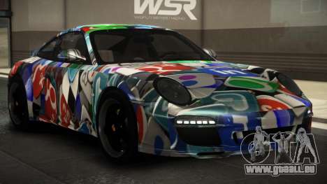 Porsche 911 XR S5 pour GTA 4