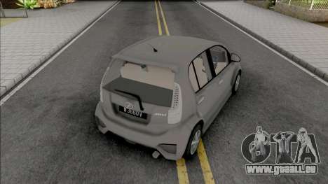 Perodua Myvi für GTA San Andreas