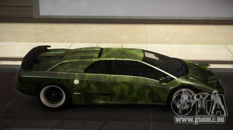 Lamborghini Diablo SV S6 pour GTA 4