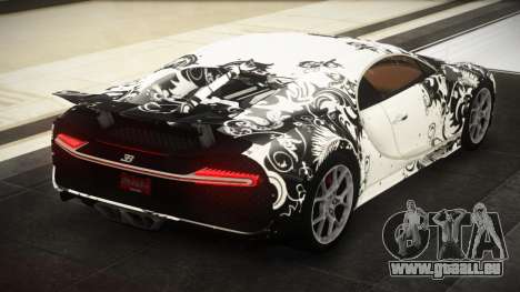 Bugatti Chiron XS S10 für GTA 4
