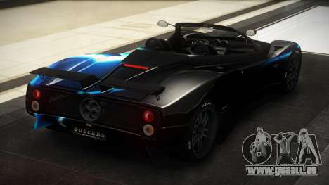 Pagani Zonda R Si S6 pour GTA 4