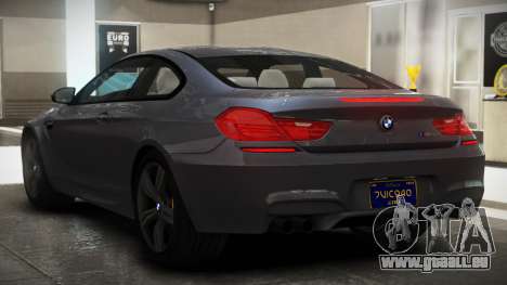 BMW M6 G-Tuned für GTA 4