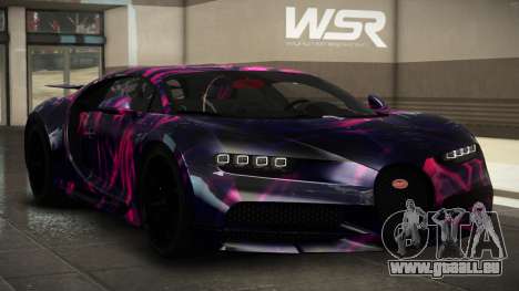 Bugatti Chiron XR S3 für GTA 4