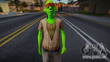 Alien 1 pour GTA San Andreas