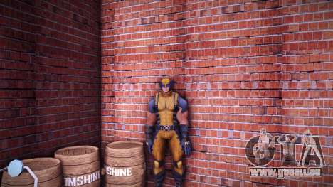 Wolverine v1 pour GTA Vice City