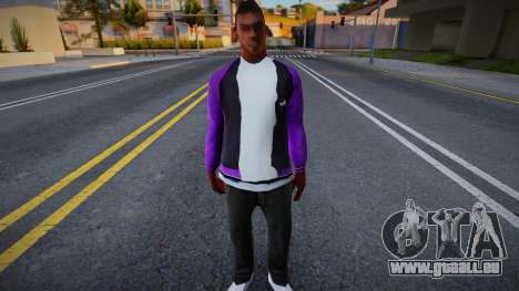 Bmybe Ballas pour GTA San Andreas