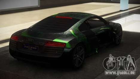 Audi R8 Si S7 pour GTA 4