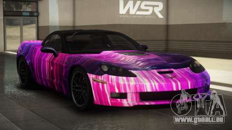 Chevrolet Corvette ZR S2 pour GTA 4