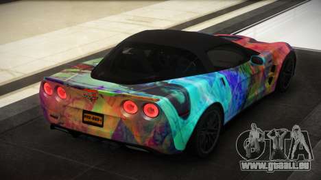 Chevrolet Corvette ZR S4 pour GTA 4