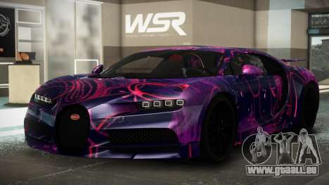 Bugatti Chiron XR S5 für GTA 4