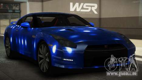 Nissan GT-R XZ S6 pour GTA 4