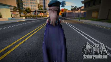 Oshima Ichiko pour GTA San Andreas