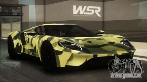 Ford GT FW S4 pour GTA 4