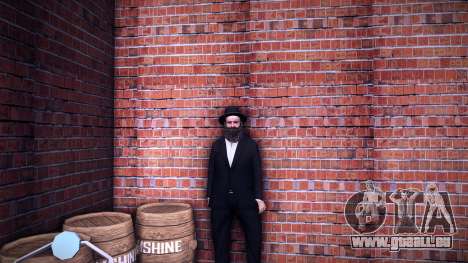 Jewish Mafia HD v3 für GTA Vice City