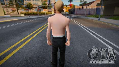 Eminem Skin v1 pour GTA San Andreas
