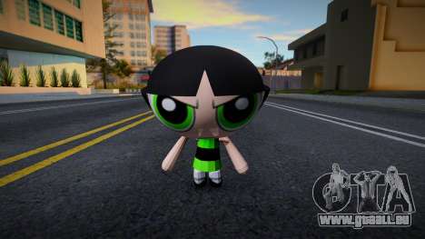 Buttercup pour GTA San Andreas