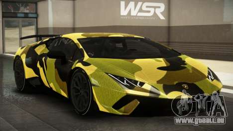 Lamborghini Huracan Ti S9 für GTA 4