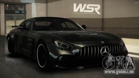 Mercedes-Benz AMG GT RS S5 pour GTA 4
