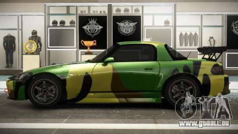 Honda S2000 RX S3 für GTA 4