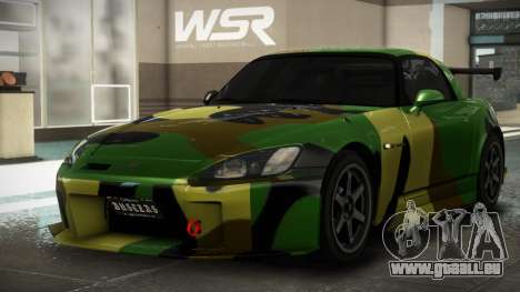 Honda S2000 RX S3 für GTA 4