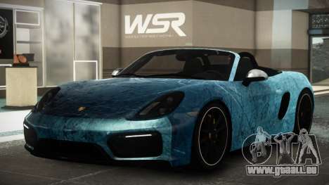 Porsche Boxster XR S9 für GTA 4