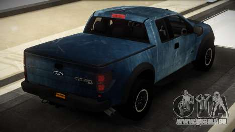 Ford F150 RT Raptor S11 pour GTA 4