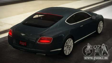 Bentley Continental GT XR pour GTA 4