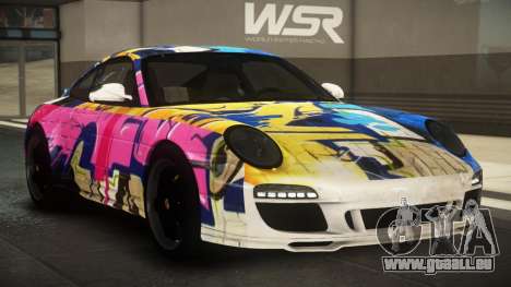 Porsche 911 XR S8 pour GTA 4