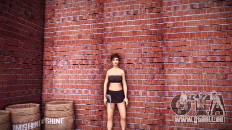 Cortez Maid HD v2 pour GTA Vice City