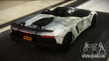 Lamborghini Aventador J-RS S9 pour GTA 4