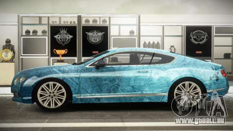 Bentley Continental GT XR S4 pour GTA 4