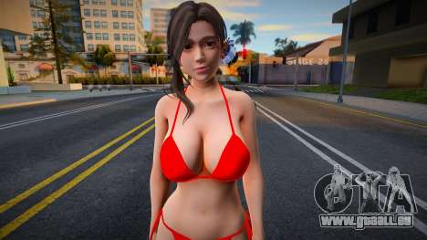 Sayuri Normal Bikini 2 pour GTA San Andreas
