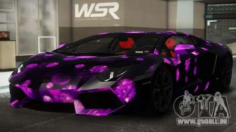 Lamborghini Aventador LP700 Si S5 pour GTA 4